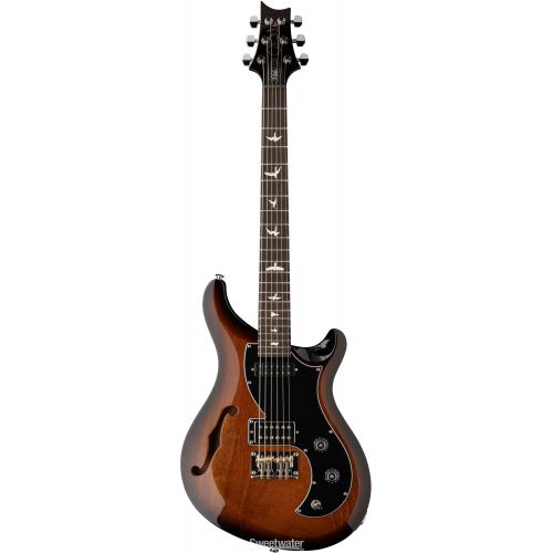  NEW
? PRS S2 Vela Semi-Hollow Electric Guitar - McCarty Tobacco Sunburst