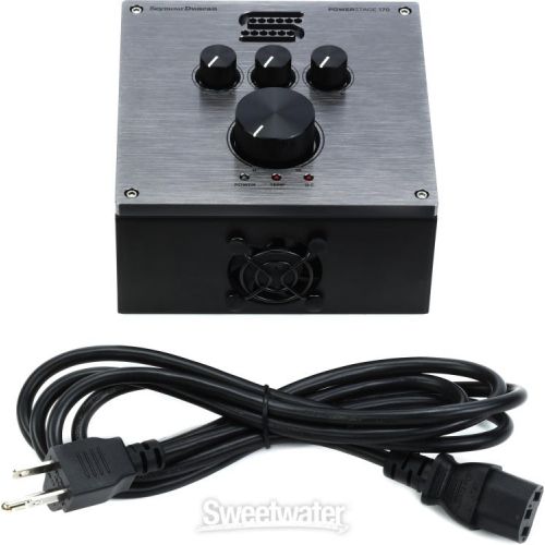  NEW
? Universal Audio Ruby '63 Top Boost Amplifier Pedal and Seymour Duncan PowerStage 170 Bundle
