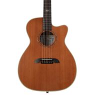 NEW
? Alvarez FYM74ce Yairi Masterworks Folk Acoustic-electric Guitar - Natural