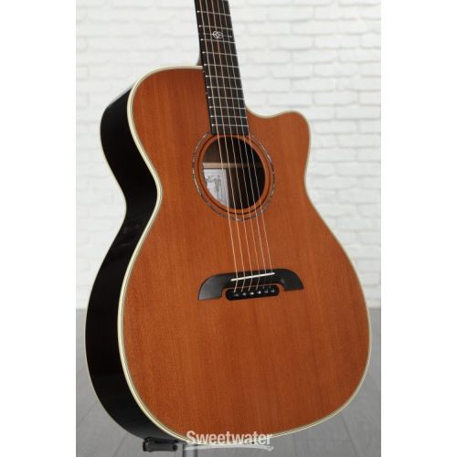  NEW
? Alvarez FYM74ce Yairi Masterworks Folk Acoustic-electric Guitar - Natural