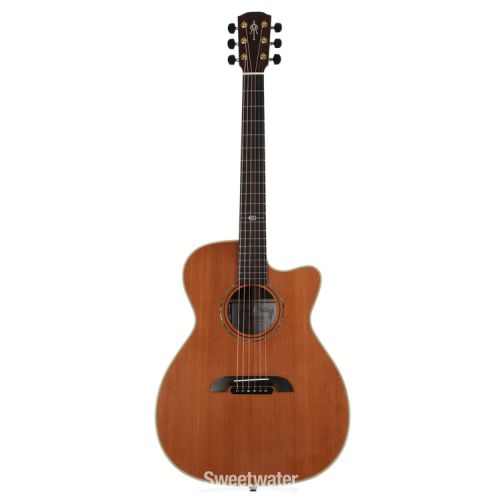  NEW
? Alvarez FYM74ce Yairi Masterworks Folk Acoustic-electric Guitar - Natural