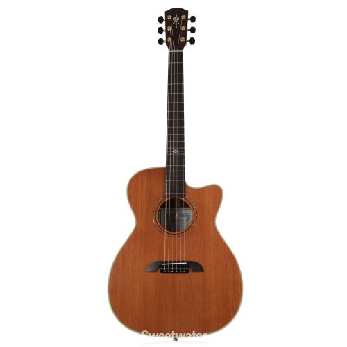  NEW
? Alvarez FYM74ce Yairi Masterworks Folk Acoustic-electric Guitar - Natural