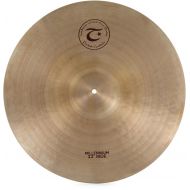 NEW
? Turkish Cymbals Millennium Ride Cymbal - 22 inch