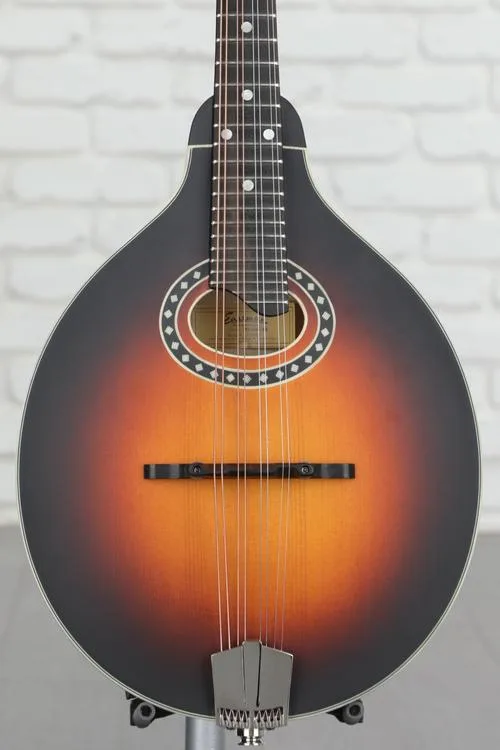 NEW
? Eastman Guitars MD304E A-style Acoustic-electric Mandolin - Sunburst