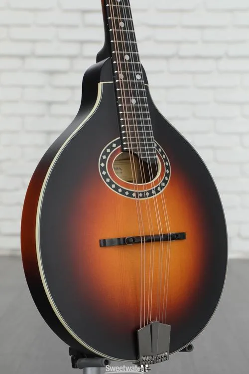  NEW
? Eastman Guitars MD304E A-style Acoustic-electric Mandolin - Sunburst