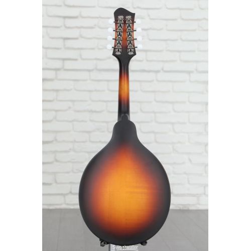  NEW
? Eastman Guitars MD304E A-style Acoustic-electric Mandolin - Sunburst