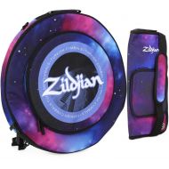 NEW
? Zildjian Student Cymbal Backpack and Stick Bag - Purple Galaxy