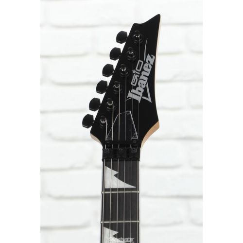  NEW
? Ibanez Gio RG320FAT Electric Guitar - Transparent Black Sunburst