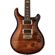 NEW
? PRS Custom 24 Piezo Electric Guitar - Black Gold Wraparound Burst