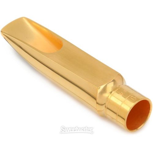  NEW
? Otto Link TOLM-6 Super Tone Master Metal Tenor Saxophone Mouthpiece - 6