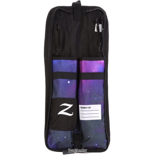  NEW
? Zildjian Student Mini Stick Bag - Purple Galaxy