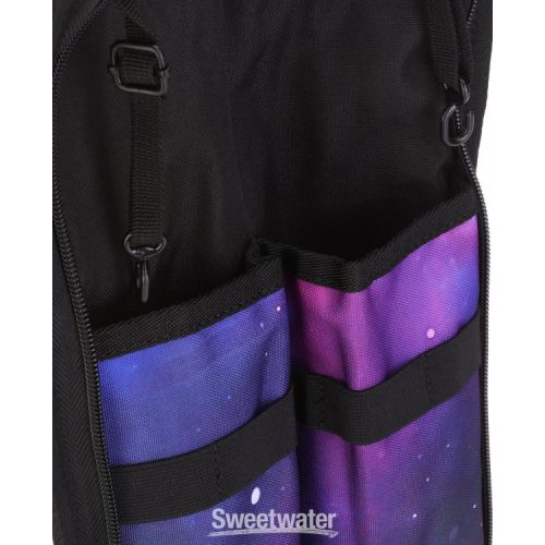  NEW
? Zildjian Student Mini Stick Bag - Purple Galaxy