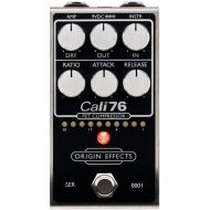 NEW
? Origin Effects Cali76 FET Compressor Pedal - Black