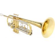 NEW
? S.E. Shires STRA10 Model A Student Bb Trumpet - Clear Lacquer