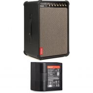 NEW
? Positive Grid Spark LIVE 150-watt 4-channel Combo Amp and PA System with Rechargeable Battery