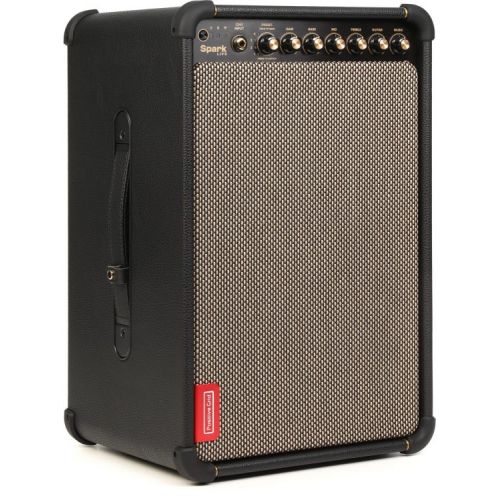  NEW
? Positive Grid Spark LIVE 150-watt 4-channel Combo Amp and PA System with Rechargeable Battery