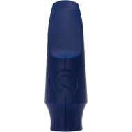 NEW
? Syos Originals Smoky Alto Saxophone Mouthpiece - 8, Phantom Blue