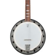 NEW
? Deering Goodtime Six-R Left-handed Resonator 6-string Banjo - Blonde Satin