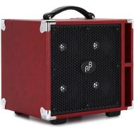 Phil Jones Bass Compact Plus BG-450 4 x 5-inch 300-watt Bass Combo Amp - Red