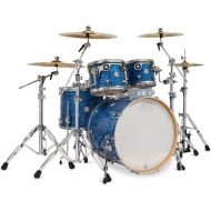 NEW
? DW DDFP2214RS Design Series 4-piece Shell Pack - Royal Strata