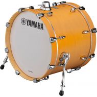 NEW
? Yamaha TMB-1814 Tour Custom Bass Drum - 14 x 18 inch - Caramel Satin