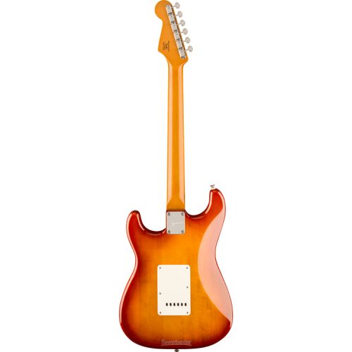  NEW
? Squier Limited-edition Classic Vibe '60s Stratocaster HSS Electric Guitar - Sienna Sunburst