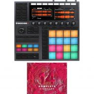 NEW
? Native Instruments Maschine Plus Standalone Production and Performance Instrument with Komplete Standard
