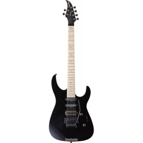  NEW
? Caparison Guitars Dellinger MF Electric Guitar - Interstellar Black