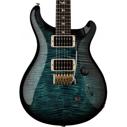  NEW
? PRS Custom 24 Electric Guitar - Cobalt Smokeburst