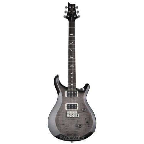  NEW
? PRS S2 Custom 24 Electric Guitar - Faded Gray Black Burst