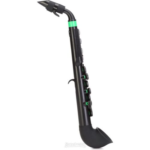  NEW
? Nuvo jSax - Black/Green