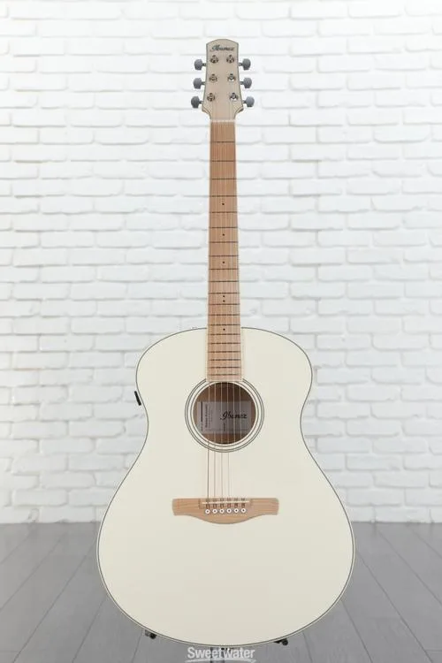  NEW
? Ibanez AAM370EOAW Advanced Acoustic Auditorium Acoustic-electric Guitar - Natural