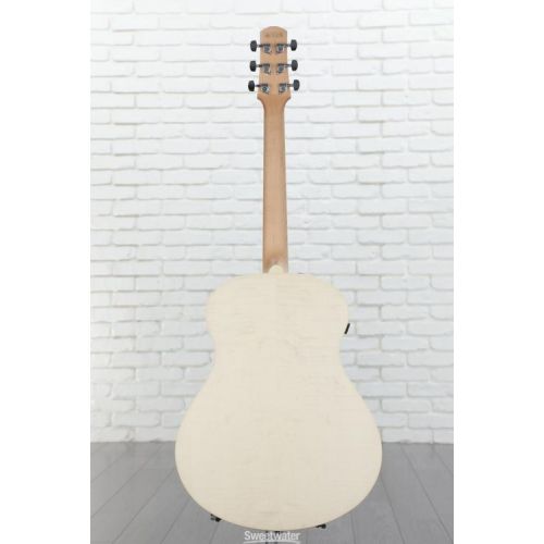  NEW
? Ibanez AAM370EOAW Advanced Acoustic Auditorium Acoustic-electric Guitar - Natural