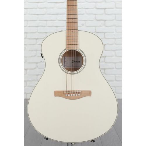  NEW
? Ibanez AAM370EOAW Advanced Acoustic Auditorium Acoustic-electric Guitar - Natural
