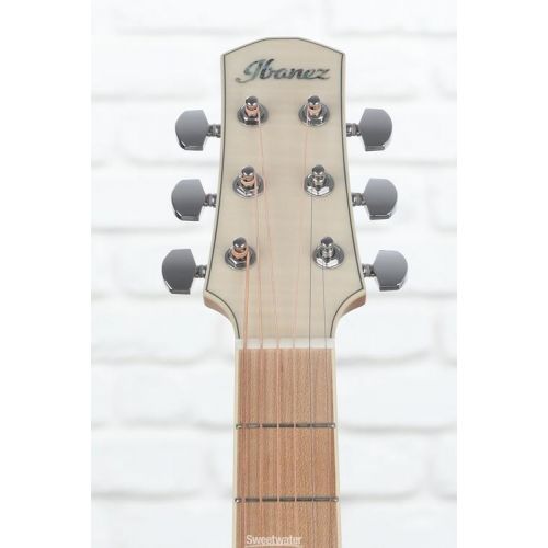  NEW
? Ibanez AAM370EOAW Advanced Acoustic Auditorium Acoustic-electric Guitar - Natural