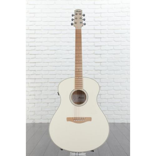  NEW
? Ibanez AAM370EOAW Advanced Acoustic Auditorium Acoustic-electric Guitar - Natural