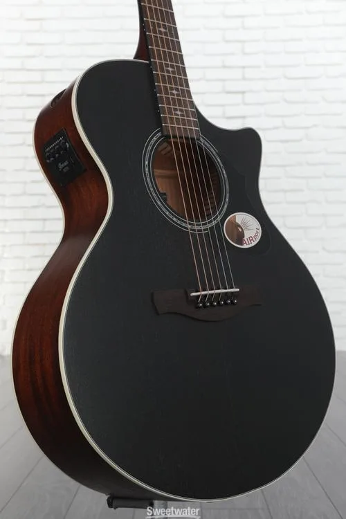 NEW
? Ibanez AE140 Acoustic-electric Guitar - Weathered Black