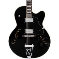 NEW
? Sire Larry Carlton H7F Hollowbody Electric Guitar - Black