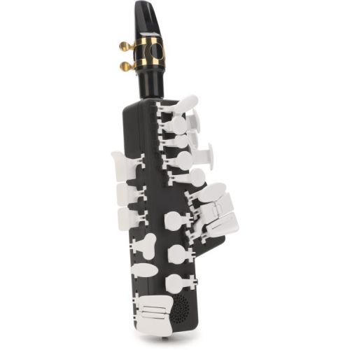  NEW
? Odisei Music Travel Sax 2 Wind Synth/Controller with Accessory Pack - White Silicon