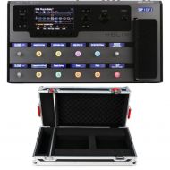 NEW
? Line 6 Helix Guitar Multi-effects Floor Processor with Tour Case - Space Gray Sweetwater Exclusive