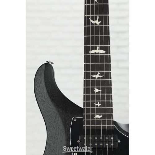  NEW
? PRS S2 Vela Satin Electric Guitar - Charcoal Satin