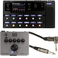 NEW
? Line 6 Helix Guitar Multi-effects Floor Processor and Seymour Duncan PowerStage 200 Bundle