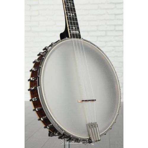  NEW
? Gold Tone CEB-4 Marcy Marxer Signature Series Cello Banjo - Vintage Brown