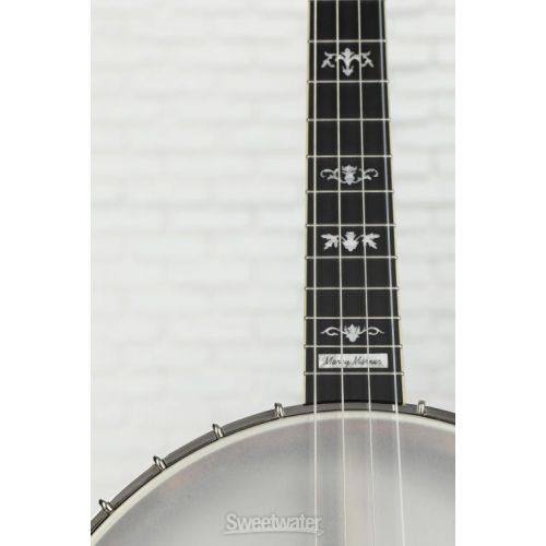  NEW
? Gold Tone CEB-4 Marcy Marxer Signature Series Cello Banjo - Vintage Brown