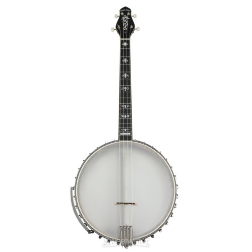  NEW
? Gold Tone CEB-4 Marcy Marxer Signature Series Cello Banjo - Vintage Brown