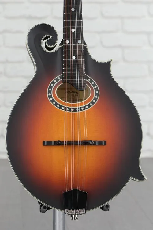 NEW
? Eastman Guitars MD314E F-style Acoustic-electric Mandolin - Sunburst