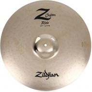 NEW
? Zildjian Z Custom Ride Cymbal - 20 inch