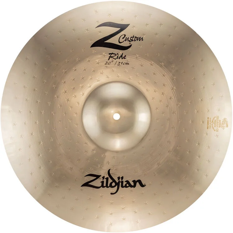  NEW
? Zildjian Z Custom Ride Cymbal - 20 inch