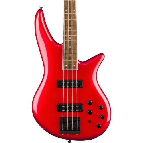  NEW
? Jackson X Series Spectra Bass Guitar - Candy Apple Red