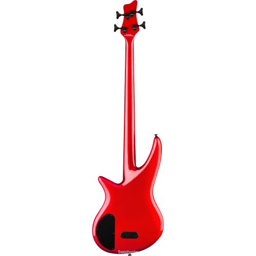  NEW
? Jackson X Series Spectra Bass Guitar - Candy Apple Red